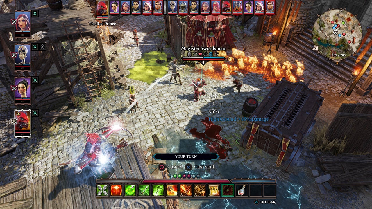 Divinity: Original Sin II