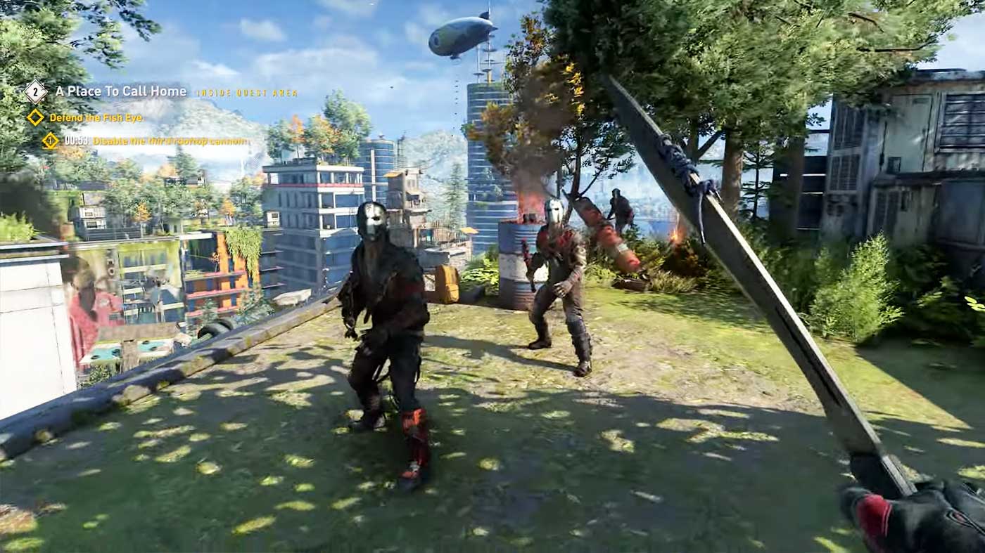 Dying Light 2 Stay Human