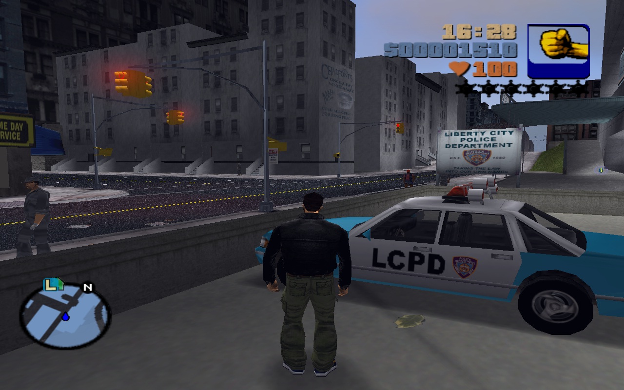 Grand Theft Auto III