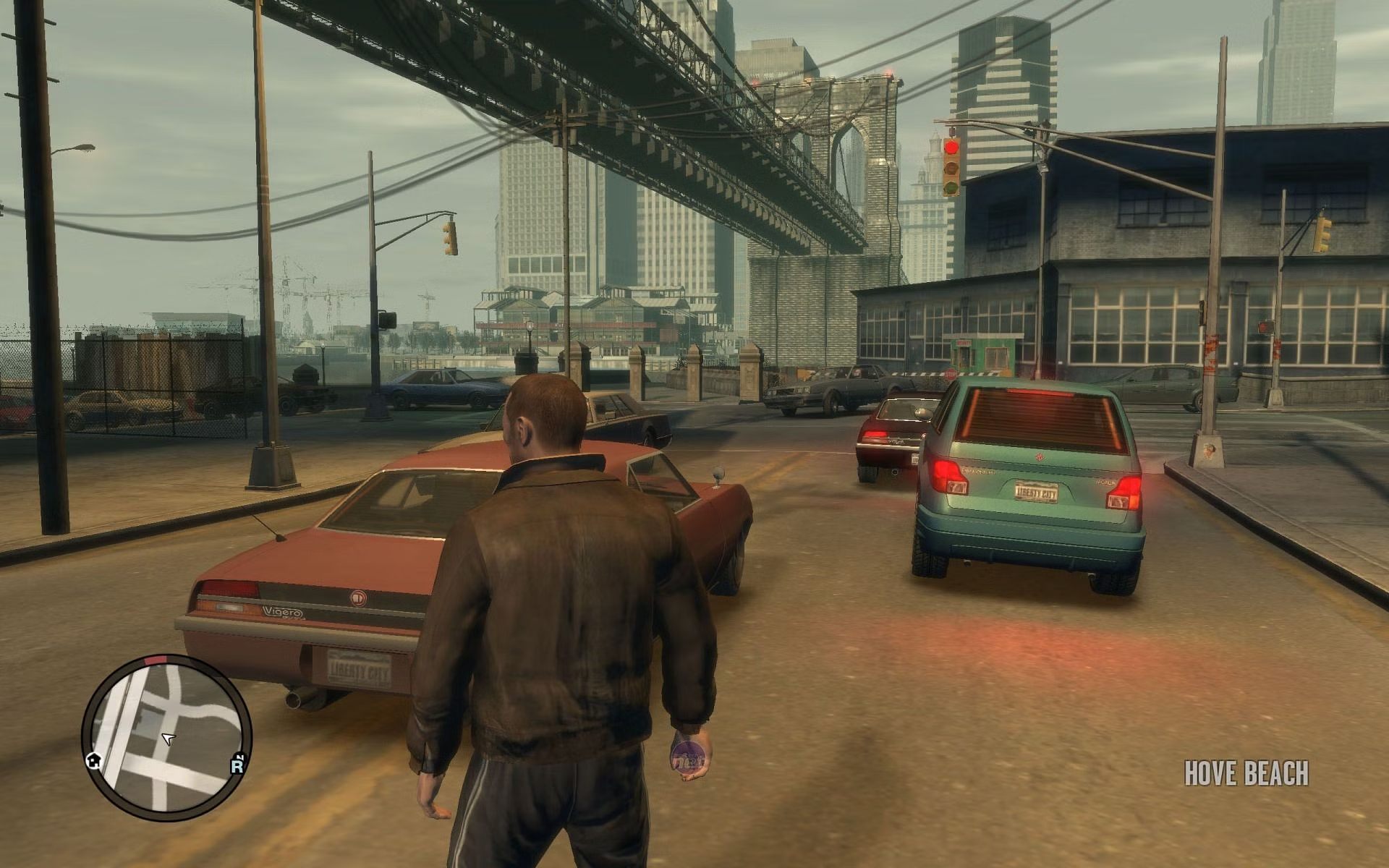 Grand Theft Auto IV