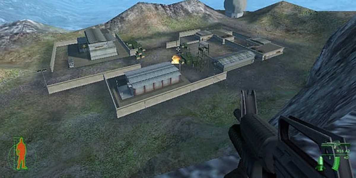 Project IGI: I'm Going In