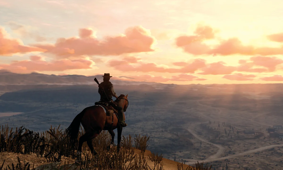 Red Dead Redemption 2