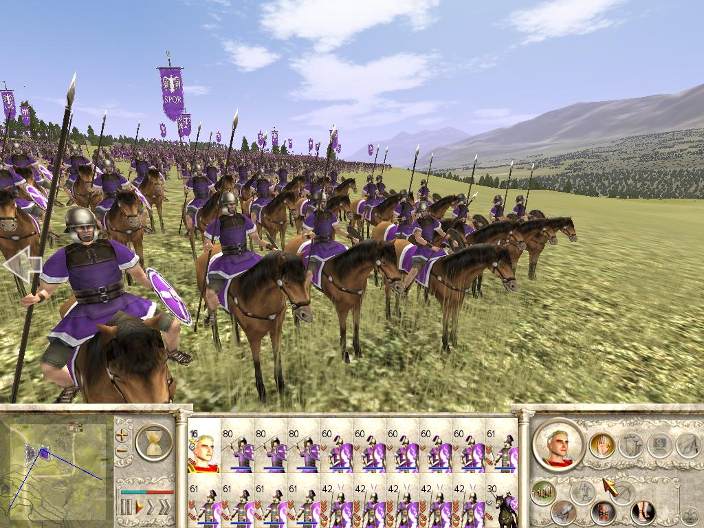 Rome: Total War