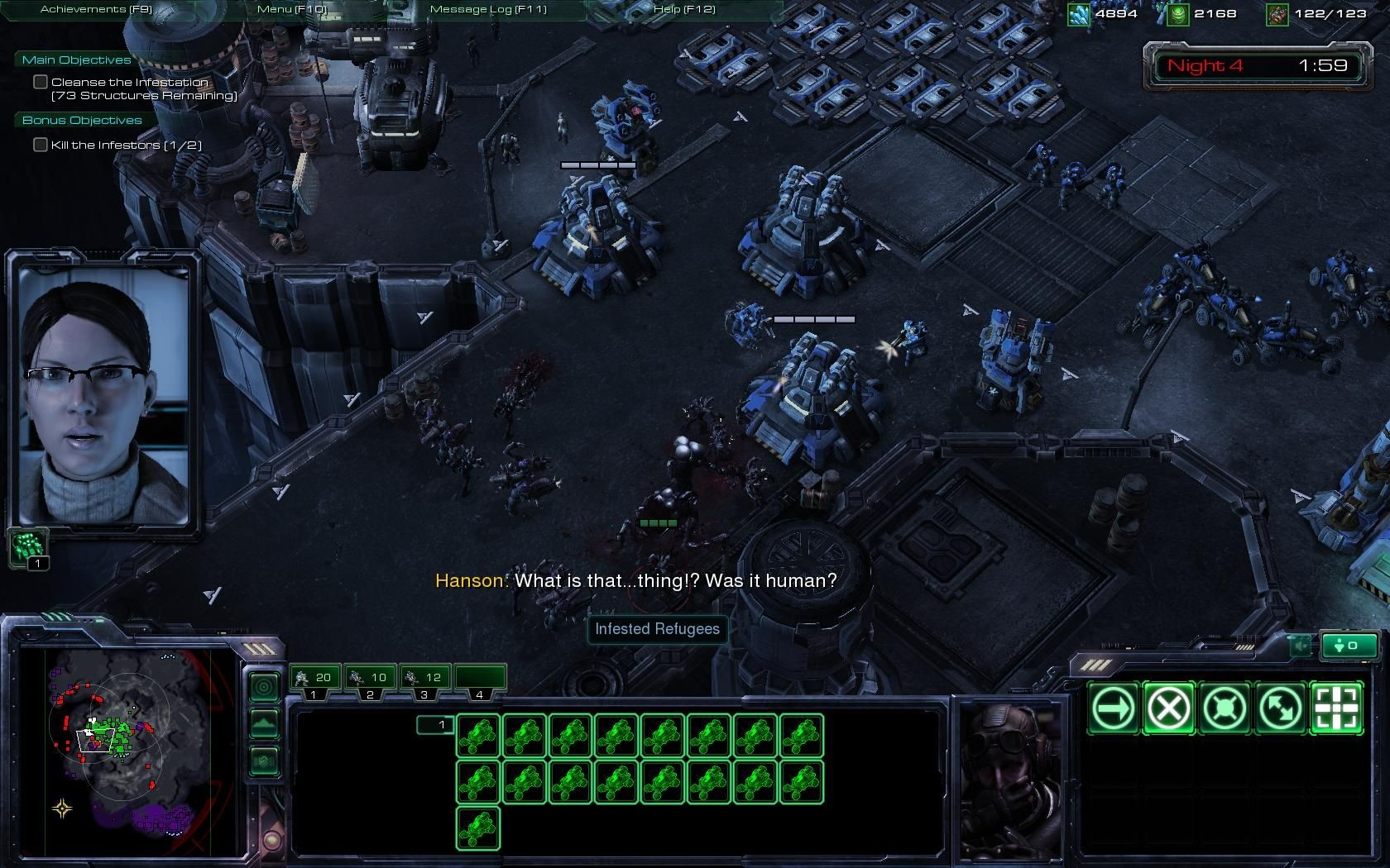 Starcraft II: Wings of Liberty