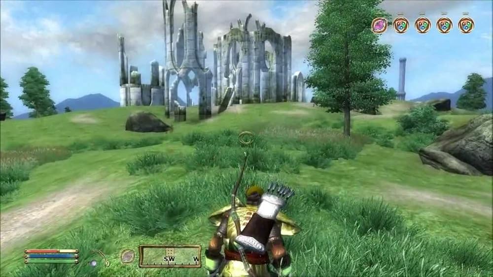 The Elder Scrolls IV: Oblivion