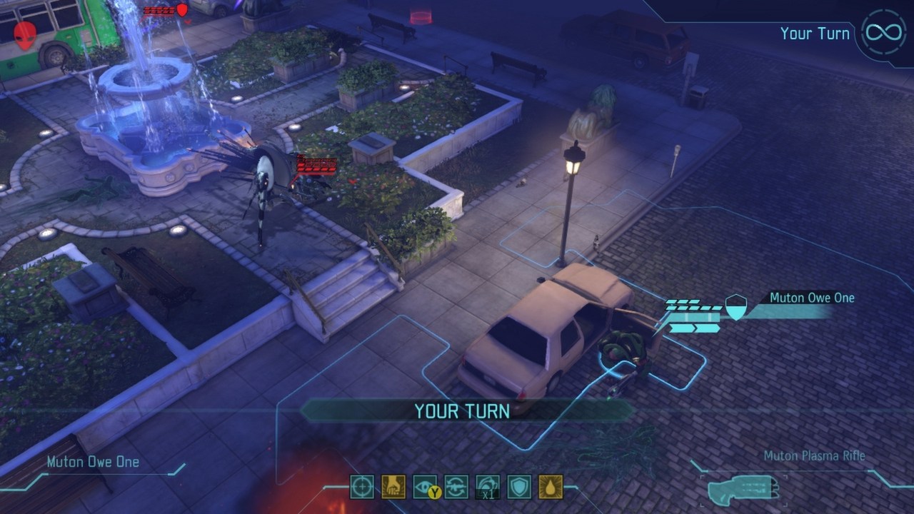 XCOM: Enemy Unknown